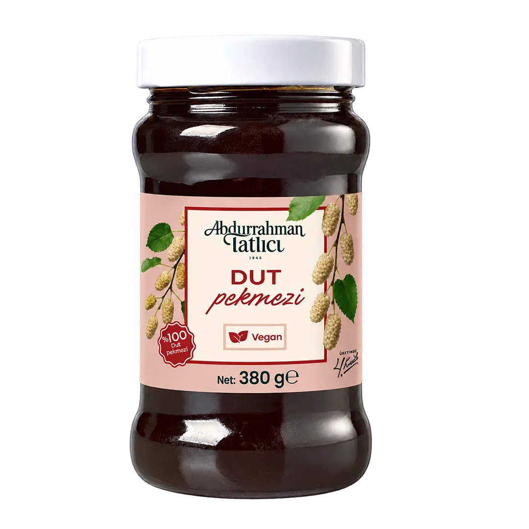 Dut Pekmezi Cam 380 Gr